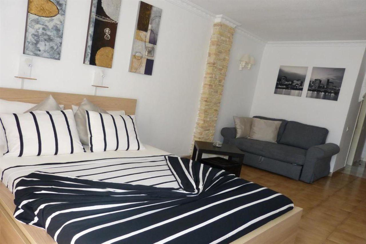 Suncanarias Estudio Torres Del Sol 205 Los Cristianos  Εξωτερικό φωτογραφία