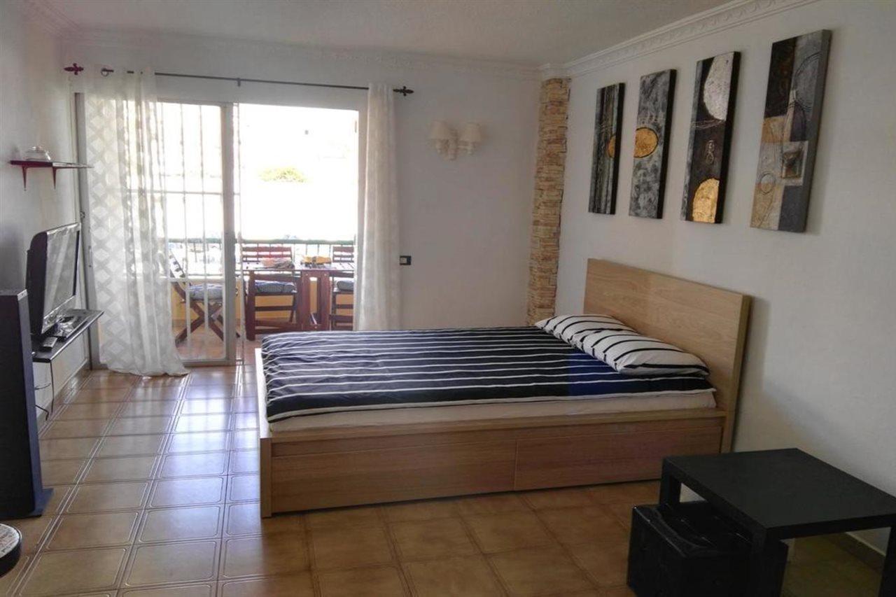 Suncanarias Estudio Torres Del Sol 205 Los Cristianos  Εξωτερικό φωτογραφία