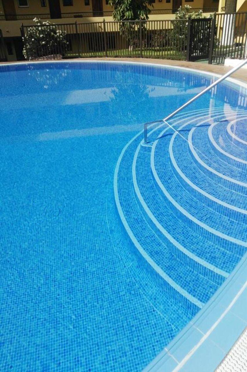 Suncanarias Estudio Torres Del Sol 205 Los Cristianos  Εξωτερικό φωτογραφία